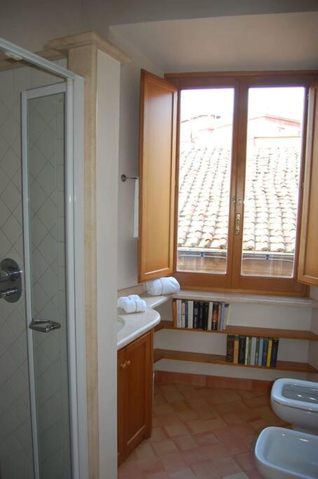 ローマNesty Margana Houseアパートメント エクステリア 写真