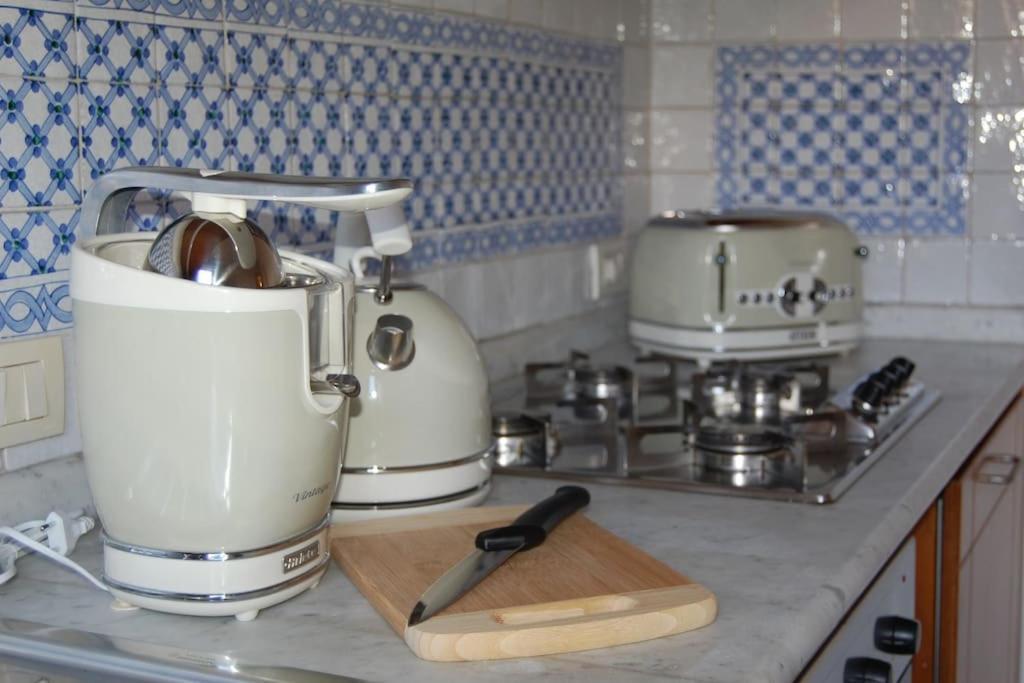 ローマNesty Margana Houseアパートメント エクステリア 写真
