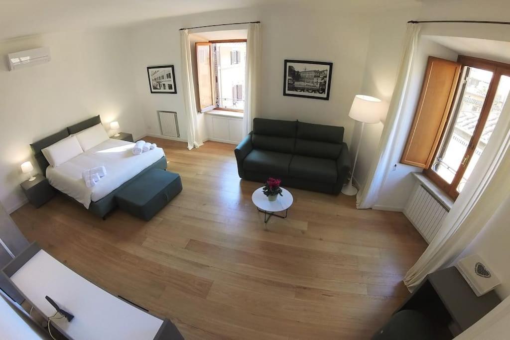 ローマNesty Margana Houseアパートメント エクステリア 写真