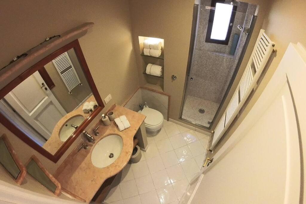 ローマNesty Margana Houseアパートメント エクステリア 写真